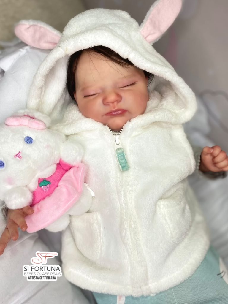 Bebê Ana Liz