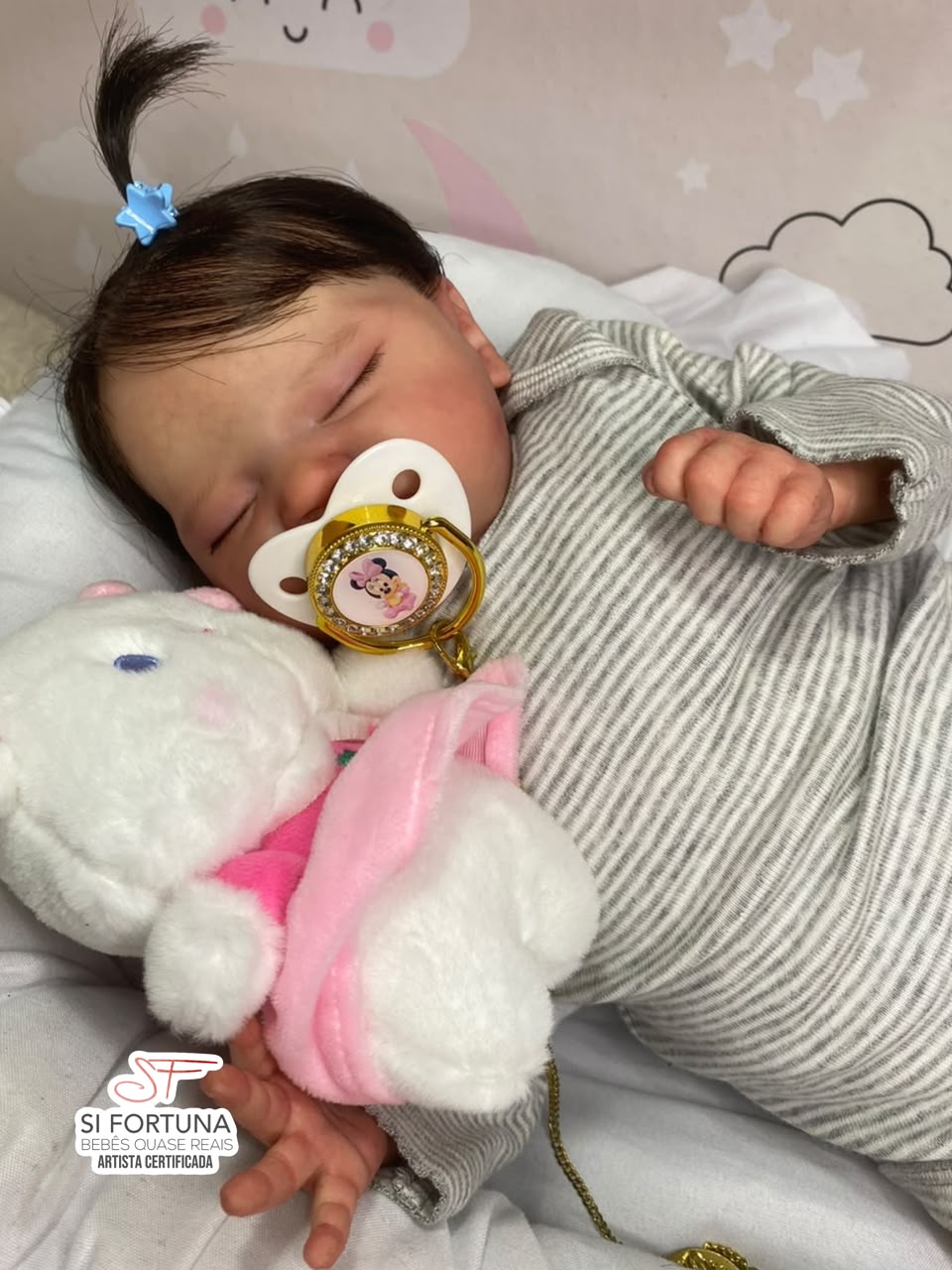 Bebê Ana Liz