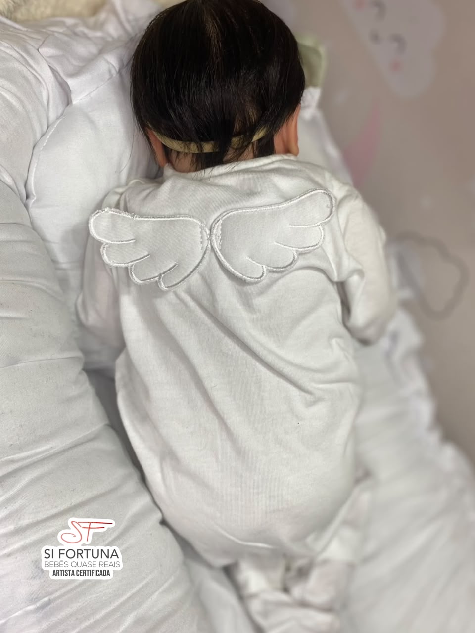 Bebê Ana Liz