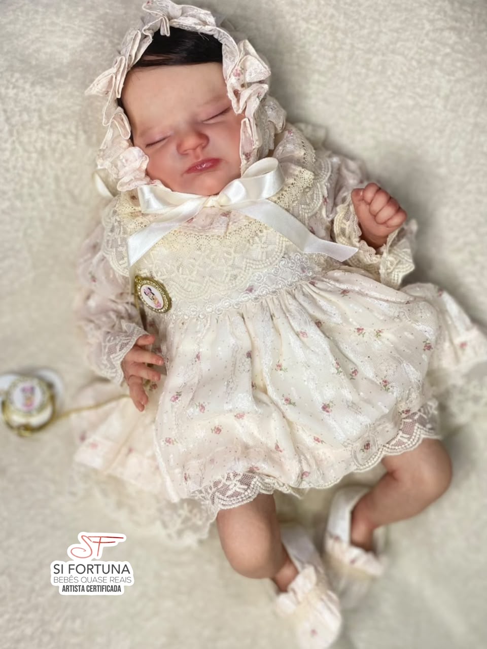 Bebê Ana Liz