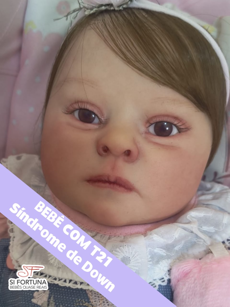 Bebê Antonia