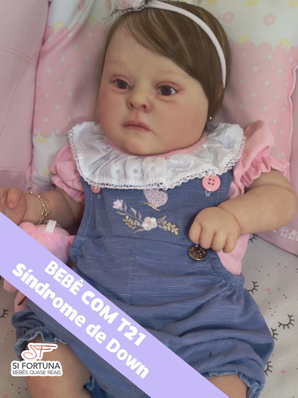 Bebê Antonia