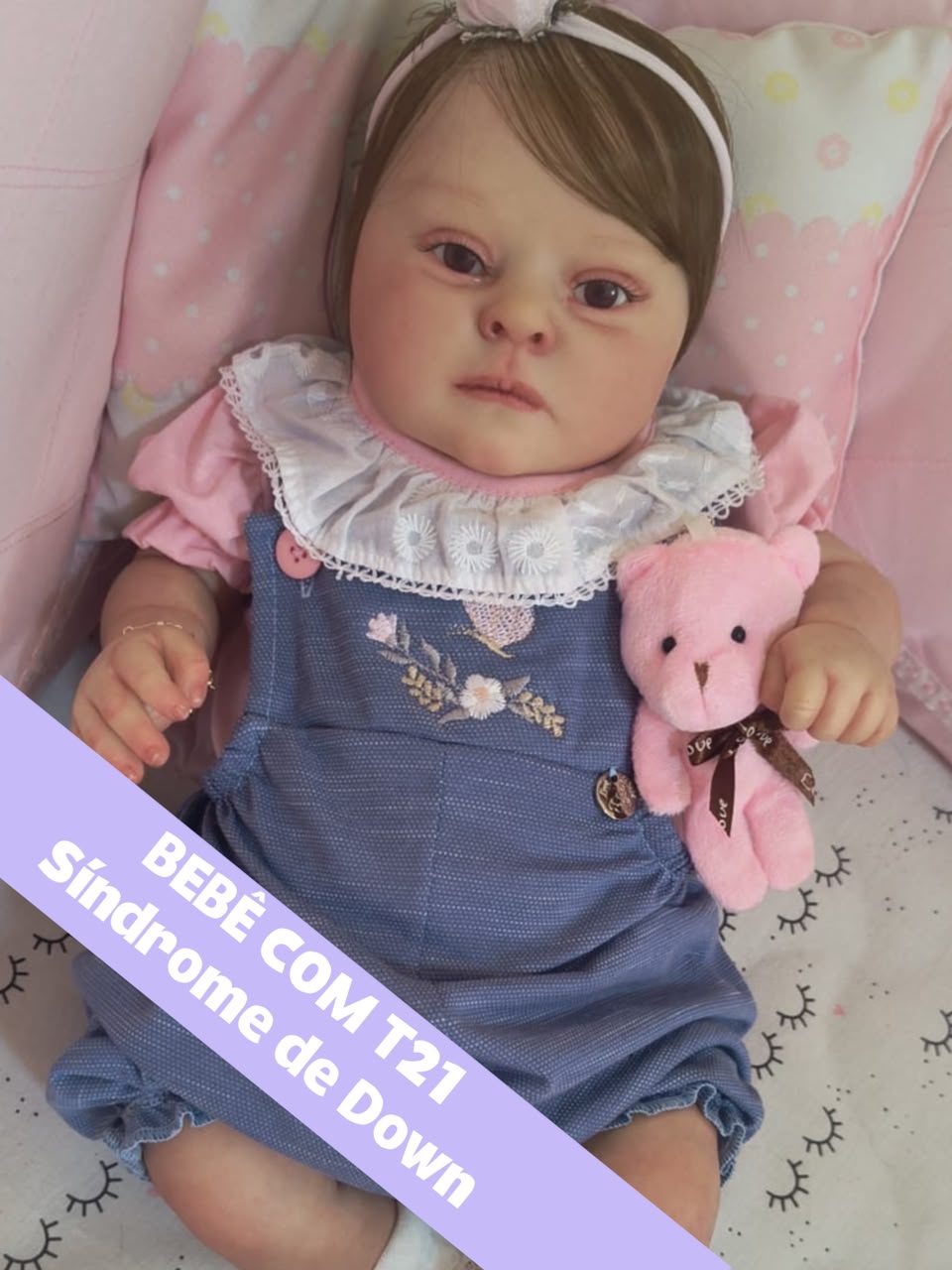 Bebê Antonia