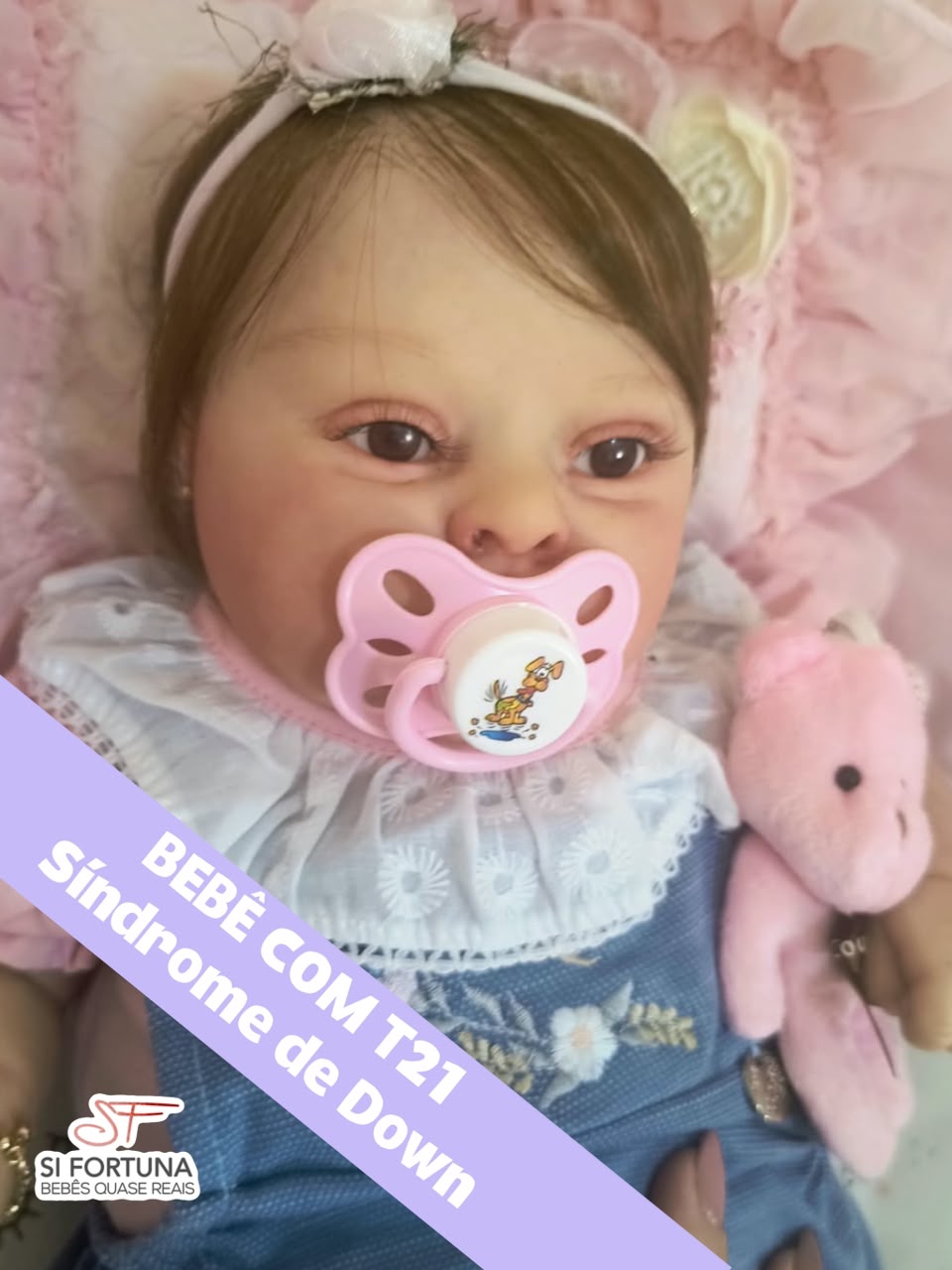Bebê Antonia