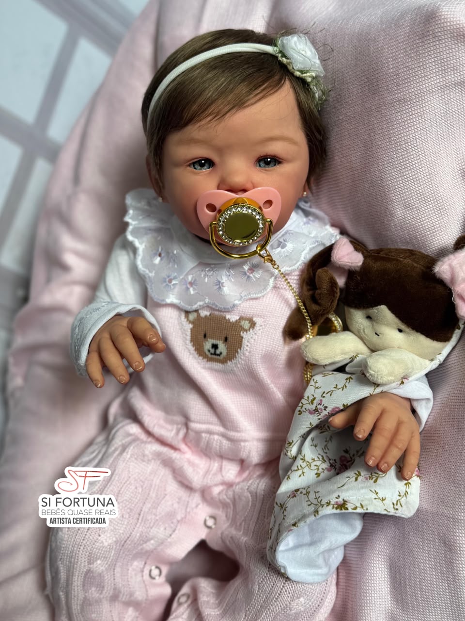 Bebê Mariana