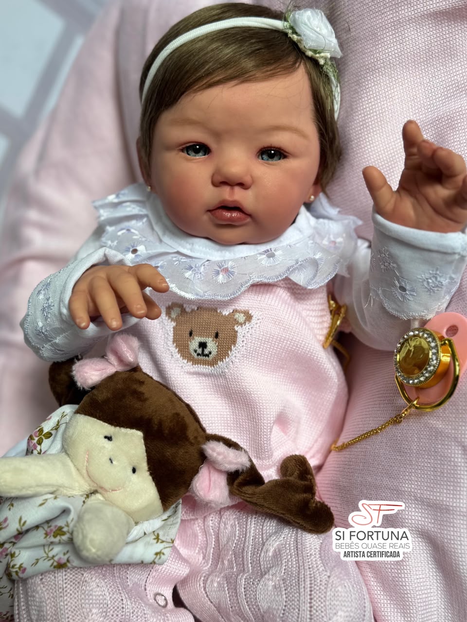 Bebê Mariana