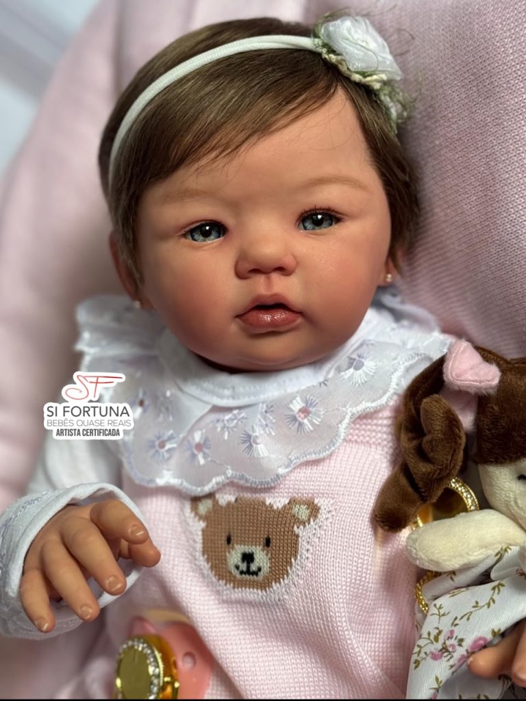 Bebê Mariana