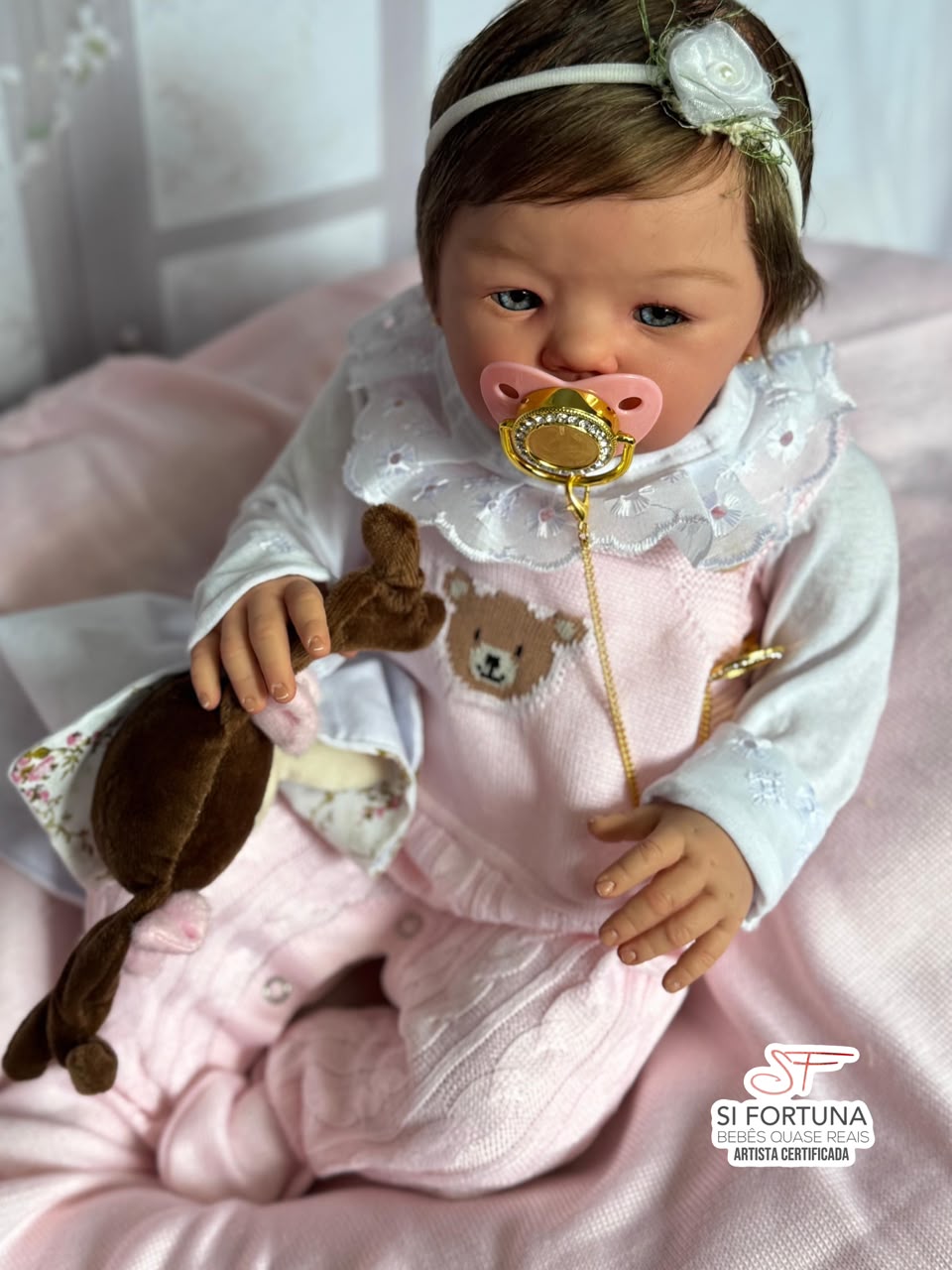 Bebê Mariana